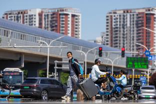 河南外援纳萨里奥：中国有世界最好的城市建设 联赛质量也比较高